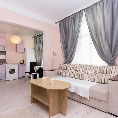 Apartament Butterfly Mińsk