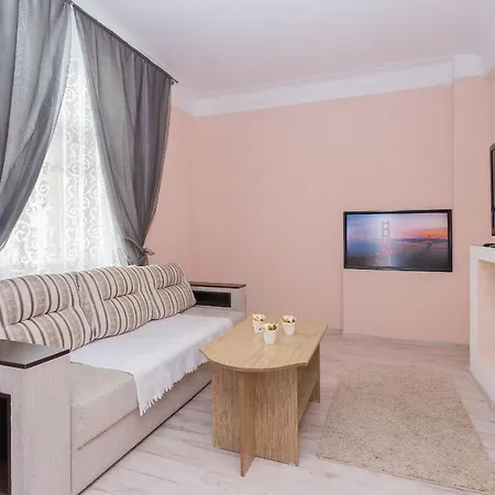 Butterfly Apartament *