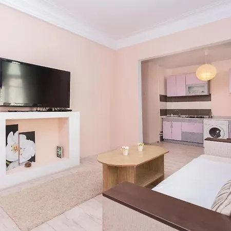 Butterfly Apartament *